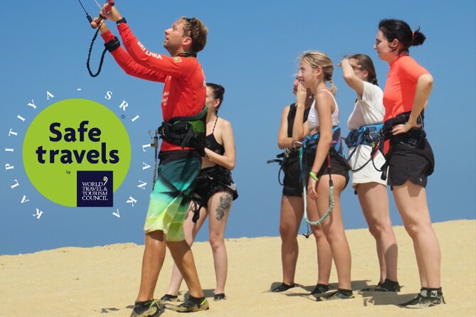 Kitesurfing Adventure in Kalpitiya - Booking and Confirmation Process