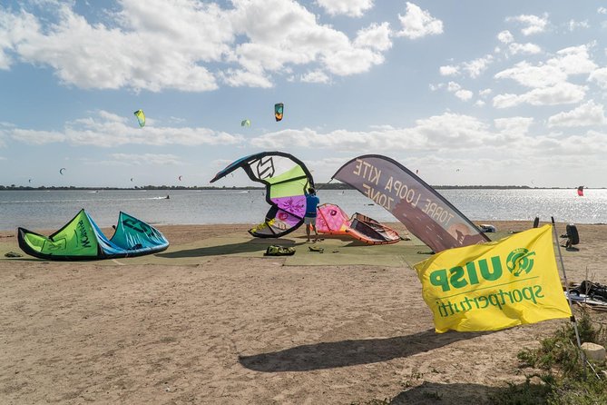 Kitesurfing and Windsurfing in Sicily in the Lo Stagnone Lagoon - Unraveling the Charm of Lo Stagnone