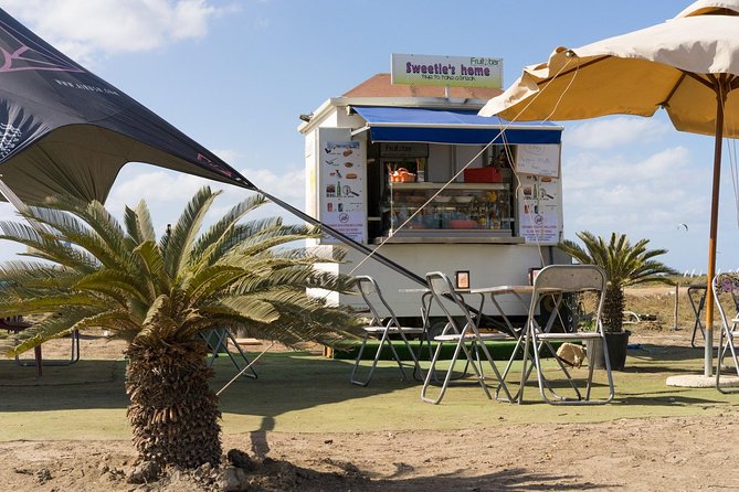 Kitesurfing and Windsurfing in Sicily in the Lo Stagnone Lagoon - Booking Information and Cancellation Policy