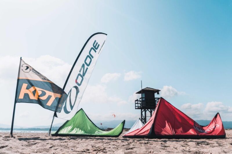 Kitesurfing in Tarifa - Booking and Payment