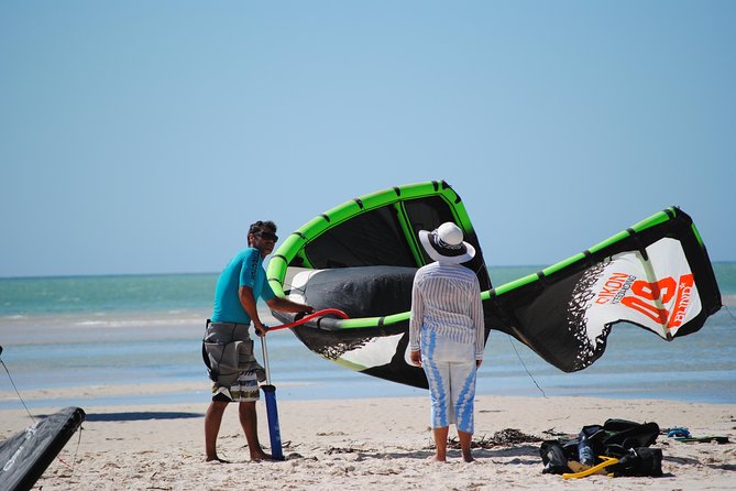 Kitesurfing Lesson - Lesson Overview