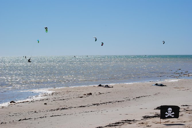 Kitesurfing Lesson - Instructor Expertise