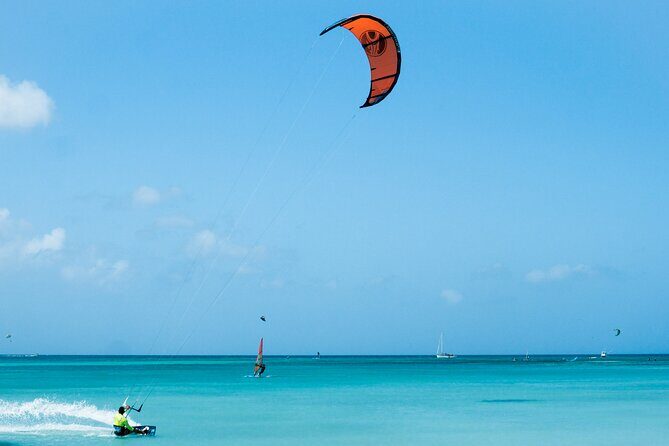 Kitesurfing Lessons in Aruba with Vela Sports - Introduction