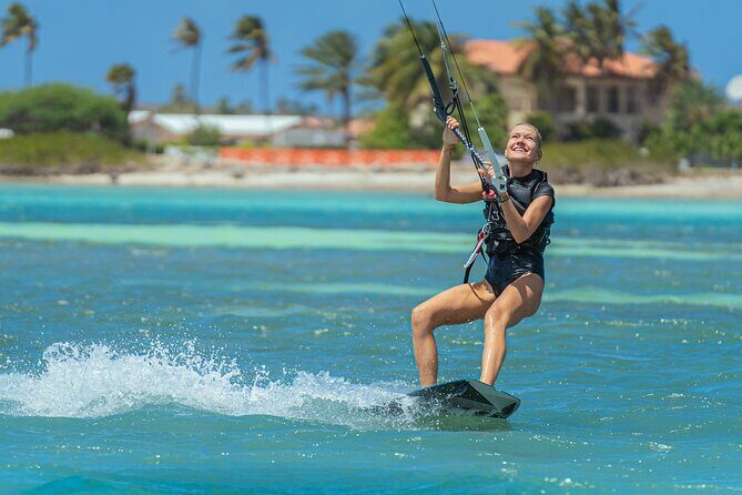 Kitesurfing Lessons in Aruba with Vela Sports - What to Expect from Your Kitesurfing Lesson in Aruba
