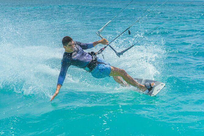 Kitesurfing Lessons in Aruba with Vela Sports - The Sum Up: Is This Kitesurfing Lesson in Aruba Worth It?