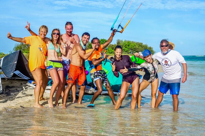 Kitesurfing Lessons in Buen Hombre With Accommodations - Overview of the Kitesurfing Package