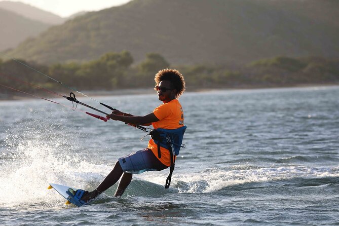 Kitesurfing Lessons in Buen Hombre With Accommodations - Snorkeling Opportunities