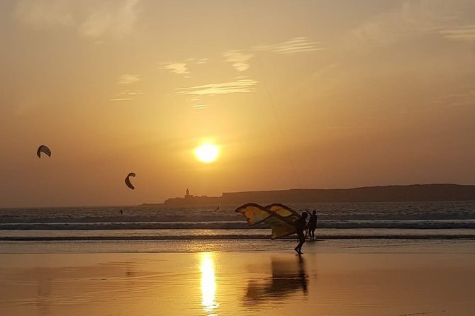 Kitesurfing Lessons in Essaouira Beach - Pickup and Meeting Point