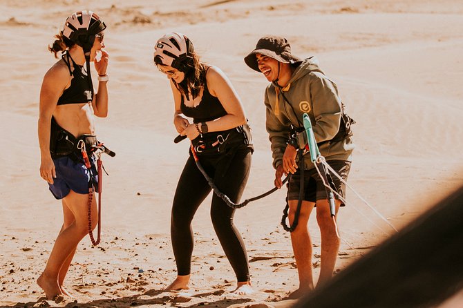Kitesurfing Lessons in Essaouira Beach - Cancellation Policy and Weather