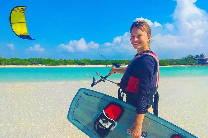 Kitesurfing Lessons in Isla Holbox - Booking and Confirmation Details