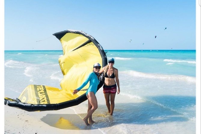 Kitesurfing Lessons in Isla Holbox - Accessibility and Participation