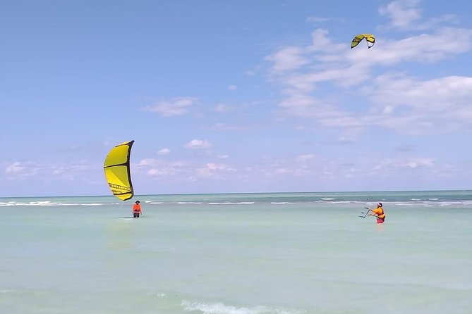 Kitesurfing Lessons in Isla Holbox - Lesson Highlights and Inclusions