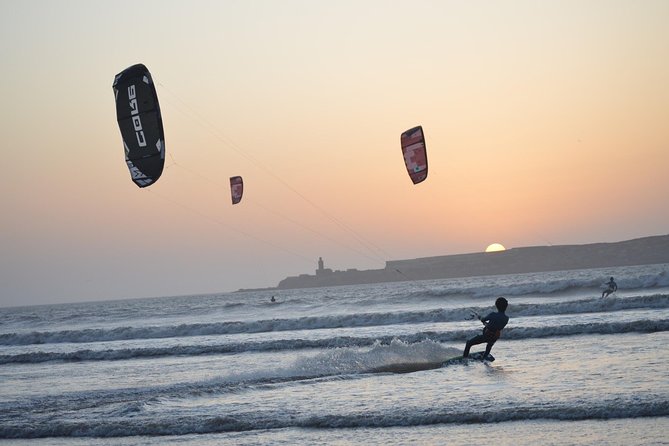 Kitesurfing Lessons With Ananas - Equipment and Kite Quality