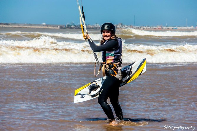 Kitesurfing Lessons With Ananas - Transportation and Meeting Point