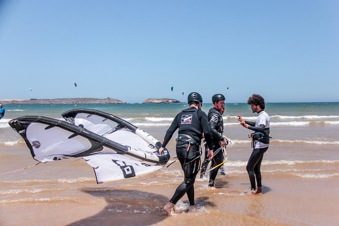 Kitesurfing Lessons With Ananas - Cancellation and Refund Policy
