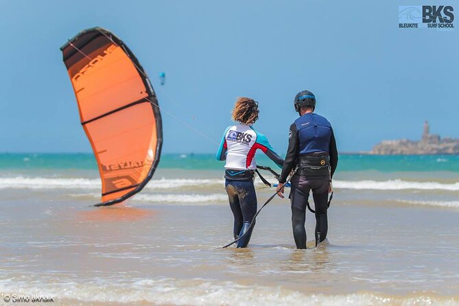 KiteSurfing or Surfing Experience in Essaouira - Location