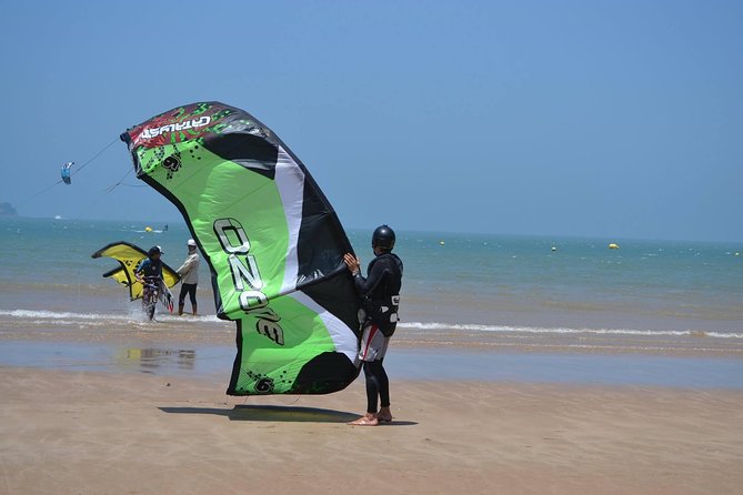 KiteSurfing or Surfing Experience in Essaouira - Accessibility and Other Details