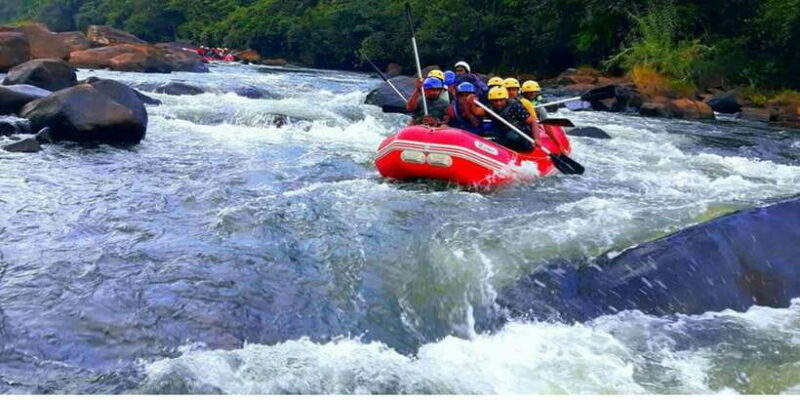 Kithulgala Thrills: White Water Rafting Bliss! - A Complete Breakdown of the Experience