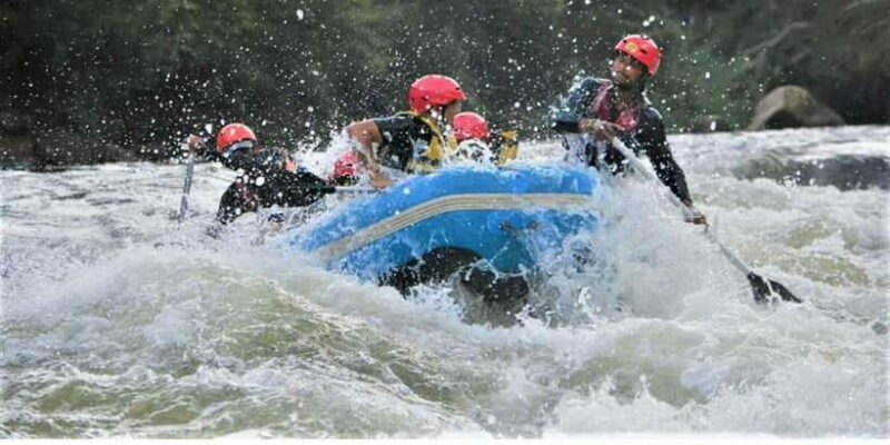 Kithulgala Thrills: White Water Rafting Bliss! - Who Should Consider This Tour?