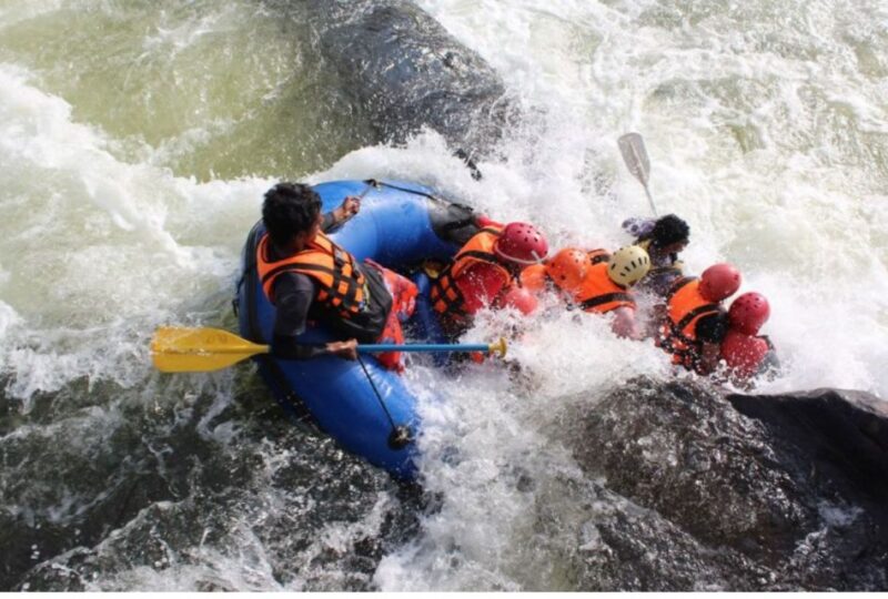 Kithulgala Thrills: White Water Rafting Bliss! - Unforgettable Rapid Encounters