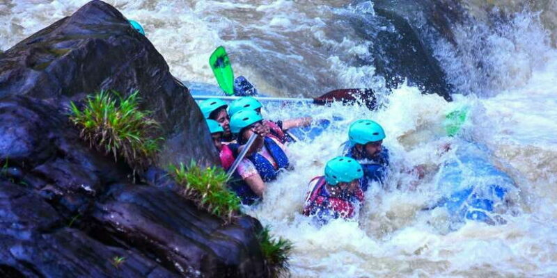 Kitulgala Thrilling White Water Rafting Adventure - Key Points