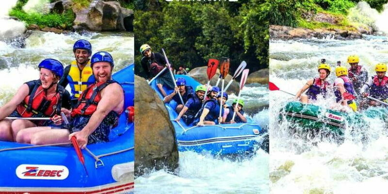 Kitulgala Thrilling White Water Rafting Adventure - An In-Depth Look at the Kitulgala Rafting Tour