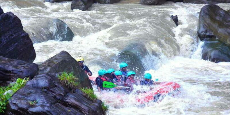 Kitulgala Thrilling White Water Rafting Adventure - Pricing and Value