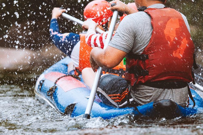 Kitulgala White Water Rafting Day Tour From Kandy - Key Points
