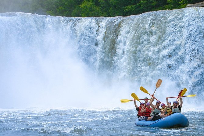 Kitulgala White Water Rafting Day Tour From Kandy - Pickup Information