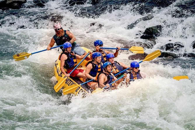 Kitulgala White Water Rafting From Colombo - Itinerary and Experience Details