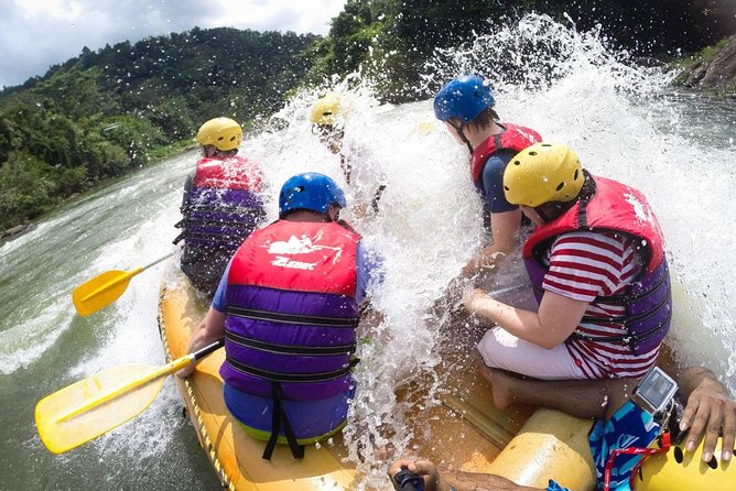 Kitulgala White Water Rafting From Colombo - Participant Requirements