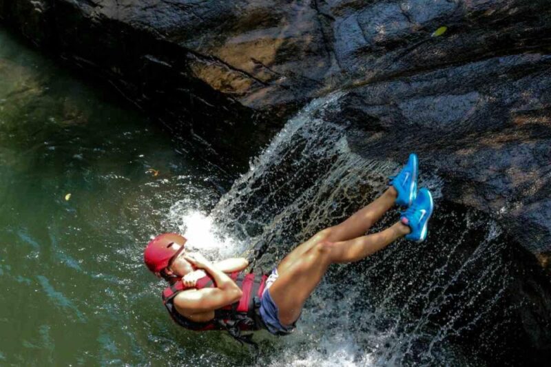 Kitulgala: White Water Rafting & Waterfall Rappel With Lunch - Inclusions