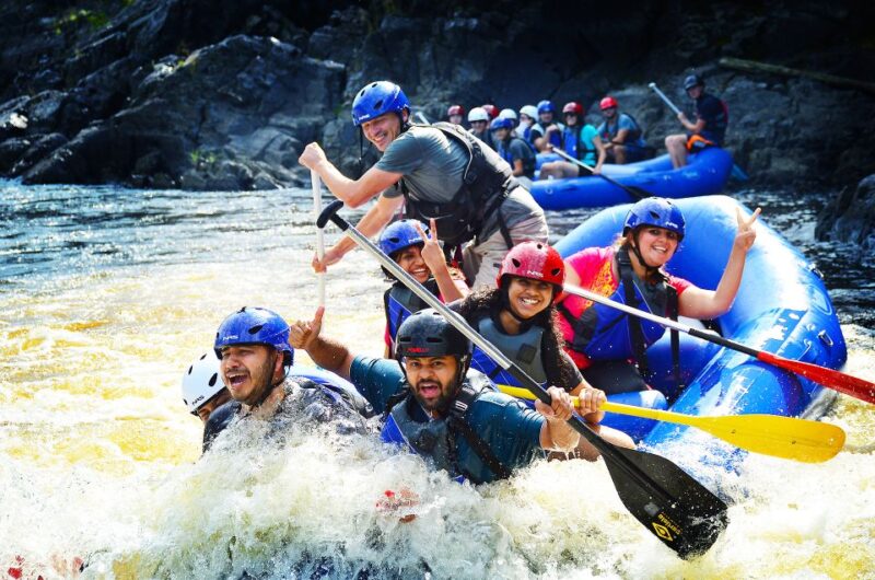 Kitulgala: White Water Rafting & Waterfall Rappel With Lunch - Frequently Asked Questions