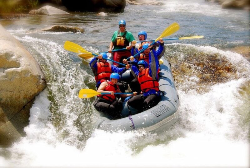 Kitulgala: Whitewater Rafting on Kelani River With Lunch - Inclusions