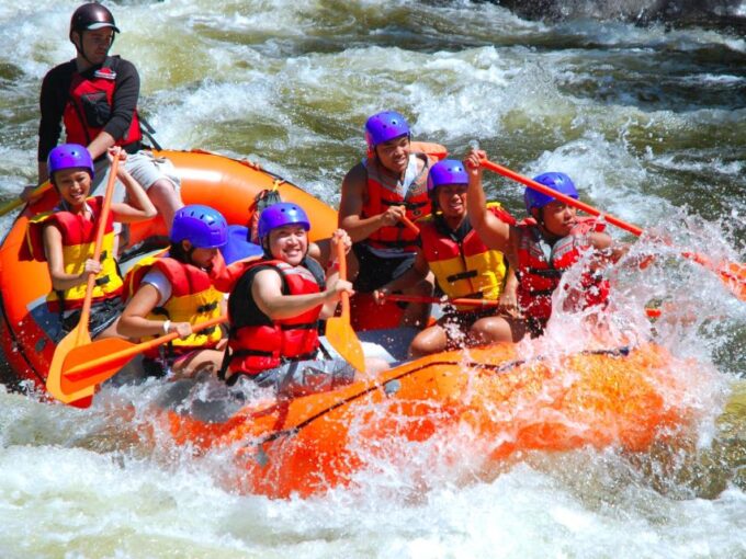 Kitulgala: Whitewater Rafting on Kelani River With Lunch - Getting There