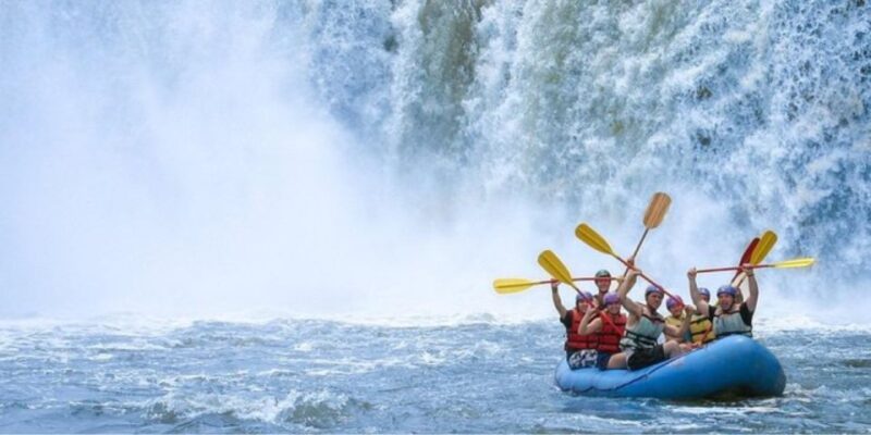 Kitulgala: Whitewater Rafting With Lunch From Colombo! - Live Tour Guide and Cancellation