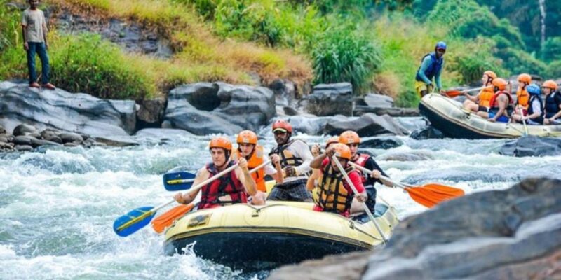 Kitulgala: Whitewater Rafting With Lunch From Colombo! - Booking Information