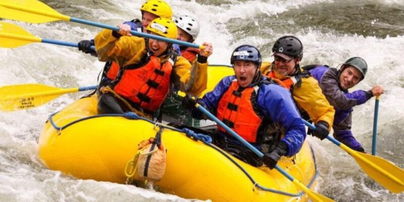 Kitulgala: Whitewater Rafting With Lunch From Colombo! - Getting There