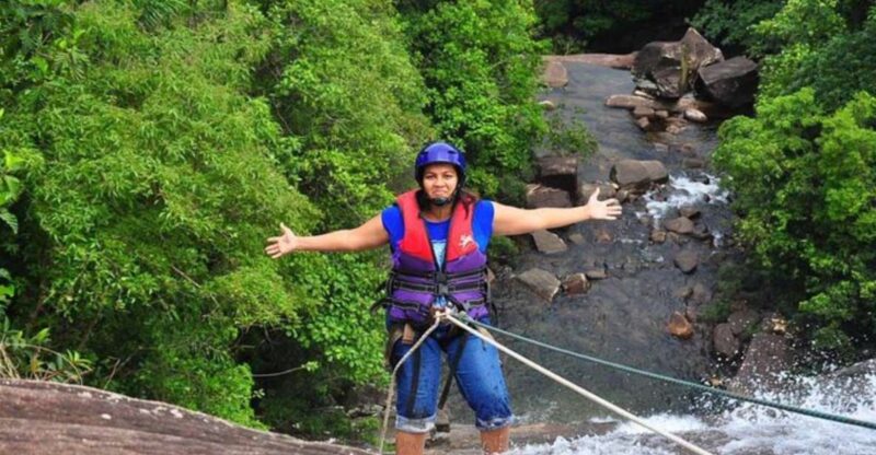 Kitulgalas Total Immersion: Full-Day Adventure Escape - Included Services