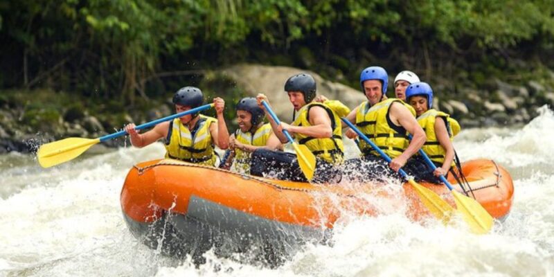 Kitulgalas Total Immersion: Full-Day Adventure Escape - Safety and Restrictions