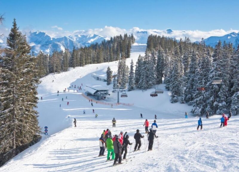 Kitzbühel, Flachau, Transfer From Salzburg & Airport SZG - Booking and Reservation