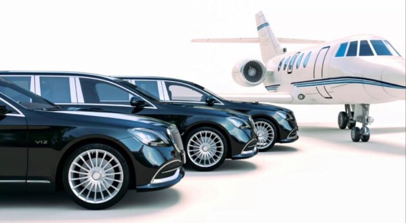 Kitzbühel, Flachau, Transfer From Salzburg & Airport SZG - Transfer Amenities