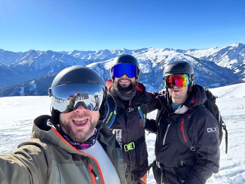 Kitzbühel Ski Area From Munich and Mountain Orientation Tour - Included Services