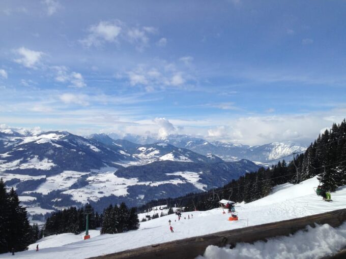 Kitzbühel Ski Area From Munich and Mountain Orientation Tour - Kitzbühel Short Tour