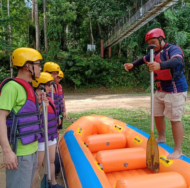 Kiulu River: River Rafting + ATV Shared Group Day Trip - Key Points