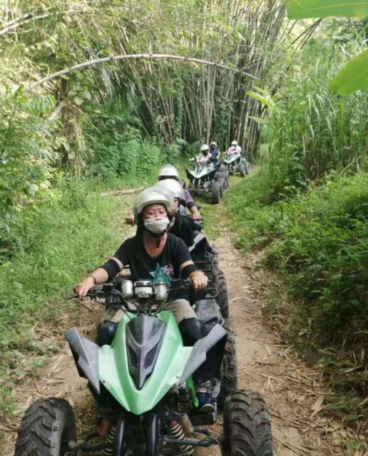 Kiulu River: River Rafting + ATV Shared Group Day Trip - Itinerary Details