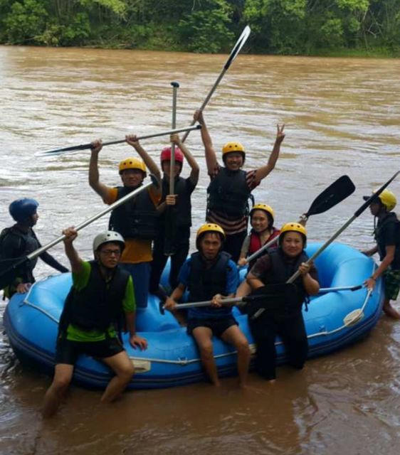 Kiulu River: River Rafting + ATV Shared Group Day Trip - Inclusions and Equipment