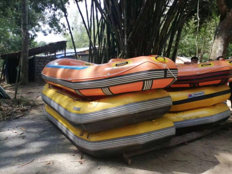 Kiulu River: River Rafting + ATV Shared Group Day Trip - Customer Feedback