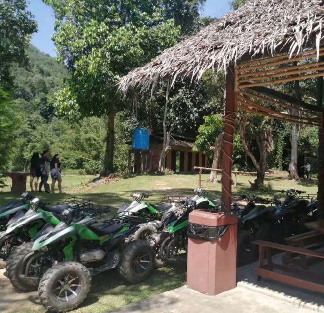 Kiulu River: River Rafting + ATV Shared Group Day Trip - Safety and Precautions