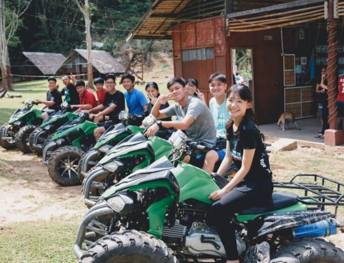 Kiulu River: River Rafting + ATV Shared Group Day Trip - Frequently Asked Questions